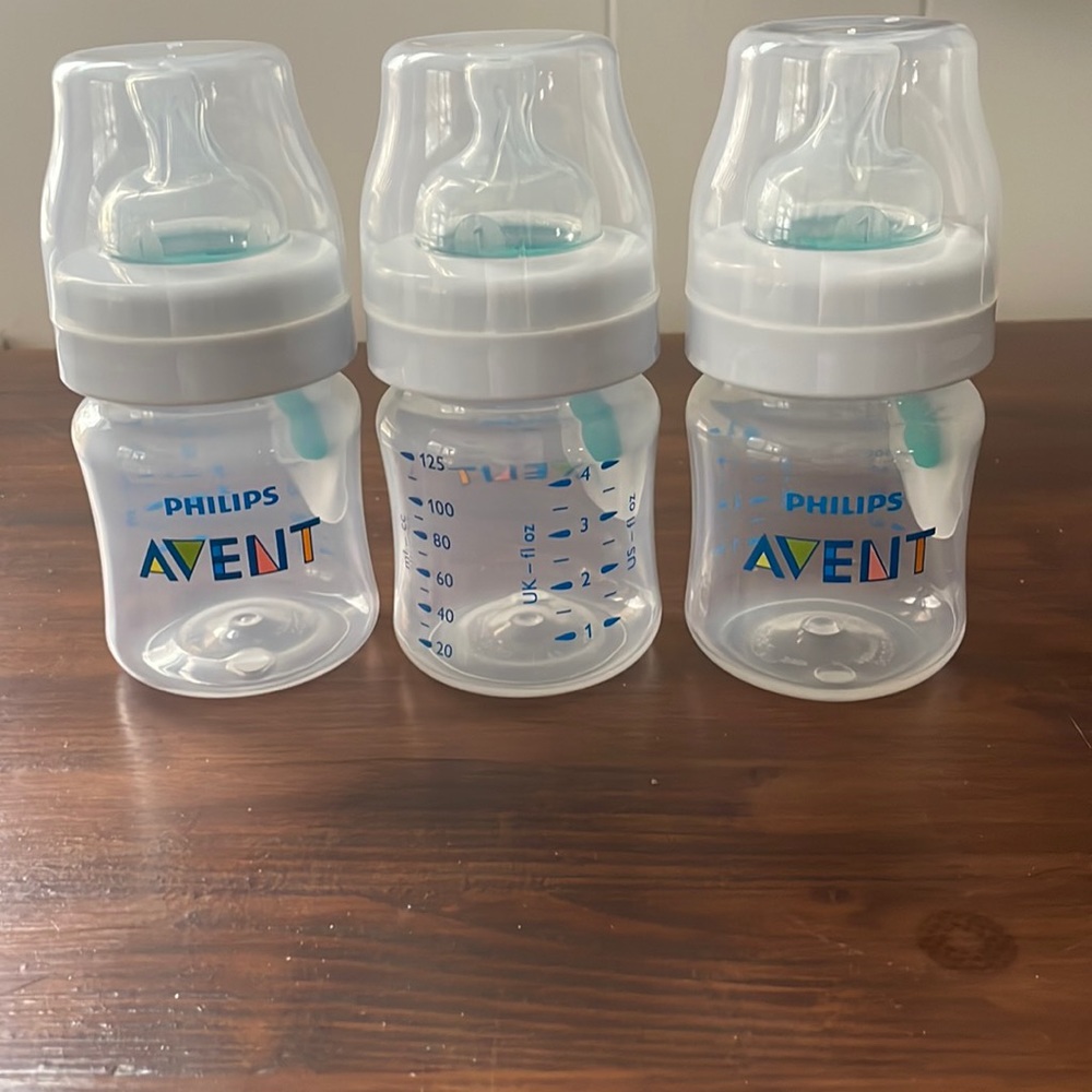 Phillips Avent Bottles